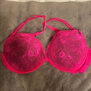 Victoria’s Secret push-up bra